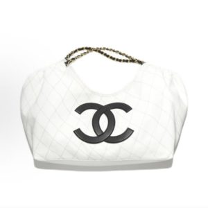 Chanel Coco Beach Large Tote Bag