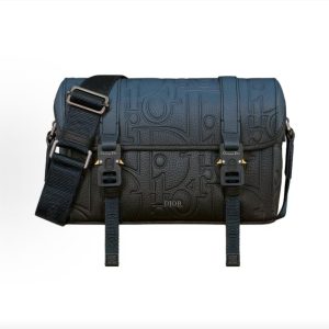 Dior Hit The Road Flap Messenger Bag