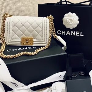 Chanel Le Boy Mini