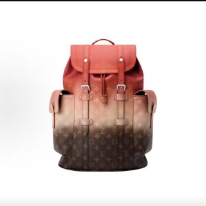 Louis Vuitton Christopher MM Backpack