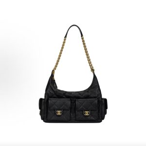 Chanel 25C Hobo