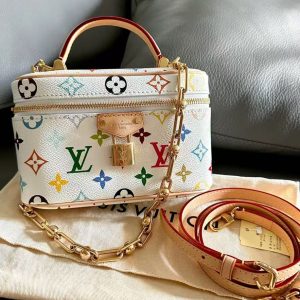 Louis Vuitton Vanity Chain Pouch