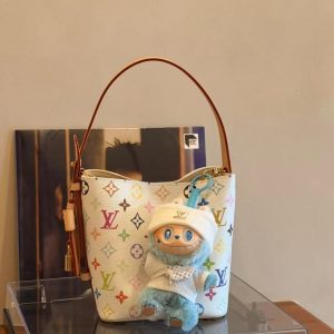 Louis Vuitton All In BB (Murakami Multicolore