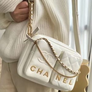 Chanel Camera Bag