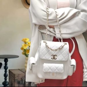 Chanel Duma Backpack