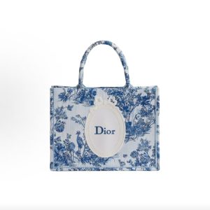 Dior Book Tote Bag