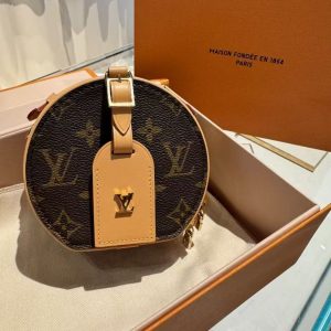 Louis Vuitton Boite Chapeau Mini
