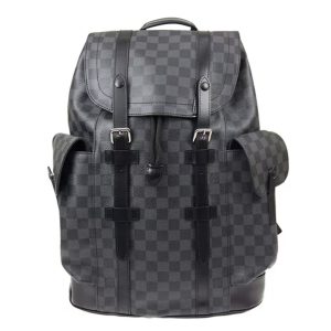 Louis Vuitton Christopher Medium Backpack