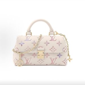 Louis Vuitton x Takashi Murakami White Multicolore Speedy 25