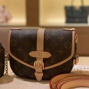 Louis Vuitton Saumur BB