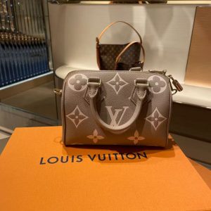 Louis Vuitton Speedy Bandoulière 20