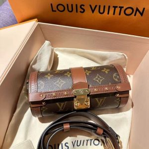 Louis Vuitton Papillon Trunk