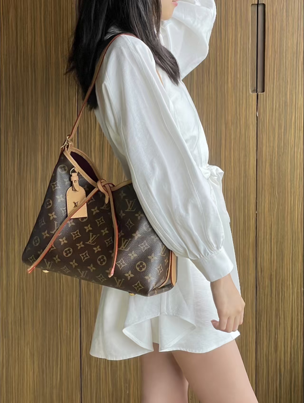 Louis Vuitton · Carryall New LV Women - Image 2