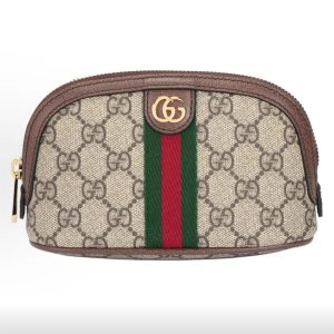 Gucci Ophidia series GG medium makeup bag