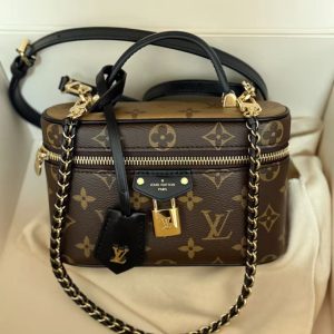 Louis Vuitton Vanity Chain Pouch